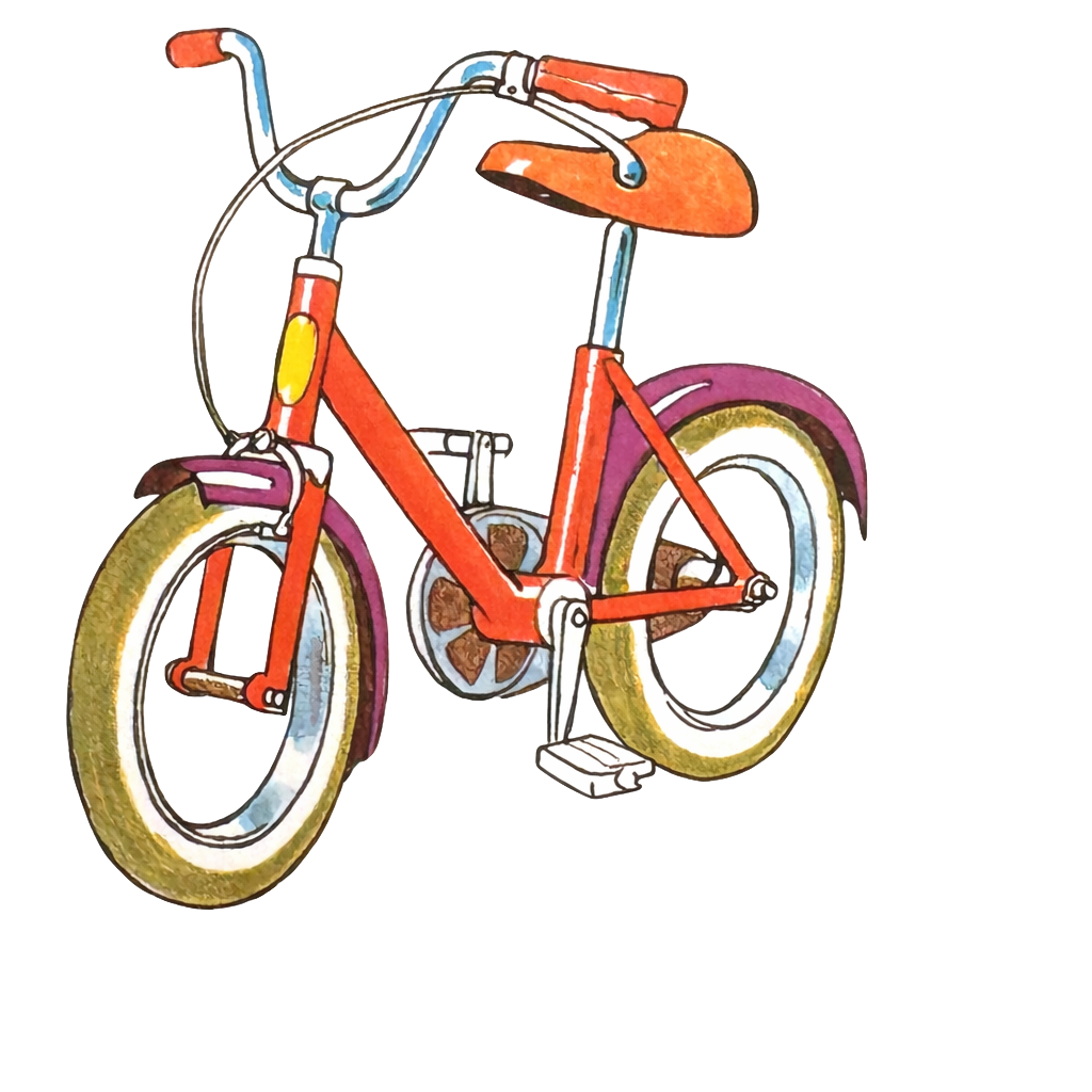 bicycle