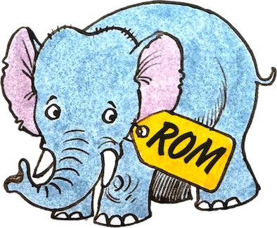 an elephant never forgets
