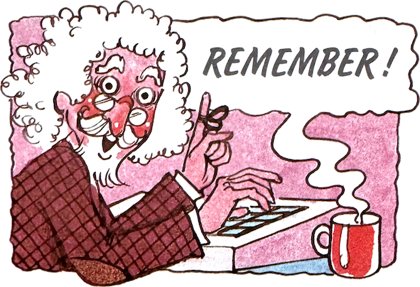 Remember!
