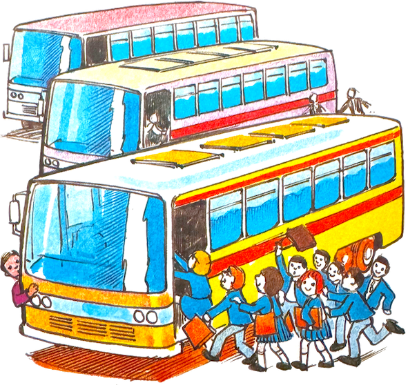 bus travel
